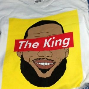 Lebron James "The King" T-shirt